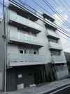 クレヴィスタ戸越公園の外観画像