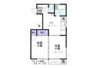 たちばなマンションの間取り画像