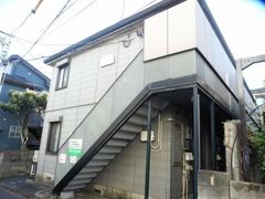 パールハイツ・ウエストの外観画像