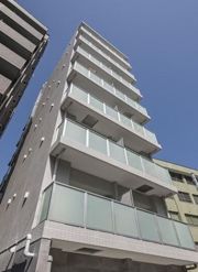 レガシア目黒リバーコートの外観画像