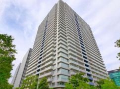 プライムパークス品川シーサイドザ・タワーの外観画像