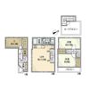 大森西戸建の間取り画像