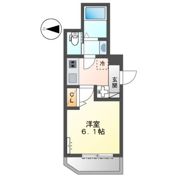 New Soleil Nakanobuの間取り画像