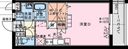クロスワイズ中西町の間取り画像
