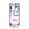 スパシエオーブ横浜の間取り画像