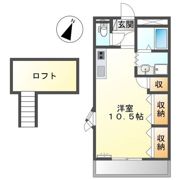 リバーサイドビレッジの間取り画像