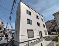チャルテ西品川の外観画像