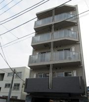HY’s大鳥居 202の外観画像