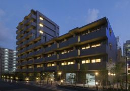 ルーブル大鳥居伍番館 903の外観画像