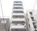 クレイシア西蒲田 801の間取り画像