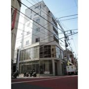 COMS SHIROKANEの外観画像