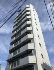 ベルシード品川西大井 204の外観画像