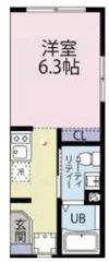 BELFIORE MONNAKAの間取り画像