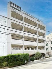 藤和シティコープ御徒町の外観画像