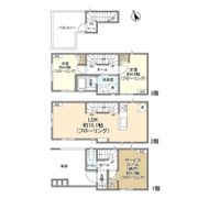 Kolet千駄木の間取り画像