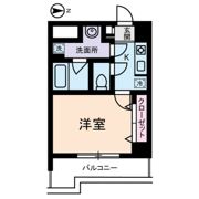 LOTUS GARDEN HOSAKAの間取り画像