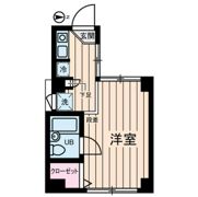 オベリスク神保町の間取り画像