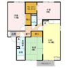 TOPAS PLAZA Ⅳの間取り画像