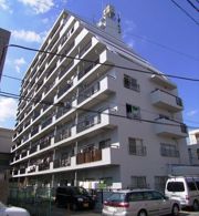 東松山マンションの外観画像