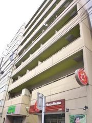 ジュウエル秋葉原の外観画像