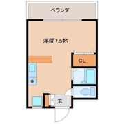 ジョイスⅡの間取り画像
