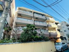 寺田マンションの外観画像