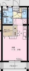 グランツリーの間取り画像