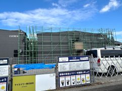 CUORE C棟の外観画像