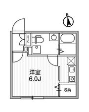 Branche鷺ノ宮の間取り画像