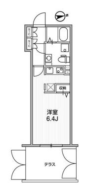 Branche鷺ノ宮の間取り画像