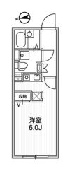 Branche鷺ノ宮の間取り画像