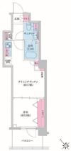 レジディア荻窪Ⅲの間取り画像