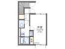 レオネクストパシフィックメゾンの間取り画像
