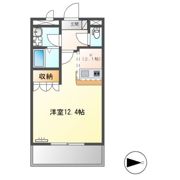 グランディール．Jの間取り画像