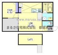 La villeの間取り画像