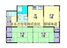 福嶋貸家（吉尾町）の間取り画像