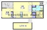 GOENNの間取り画像