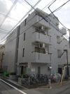 シルキコーポ荻窪の間取り画像