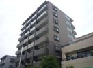 チェルシー神宮外苑の外観