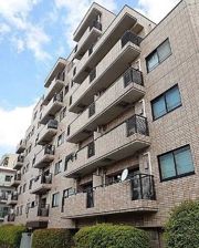 等々力ホームズの外観画像