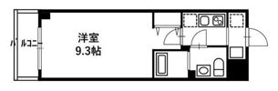 リヴシティ亀戸の間取り画像