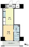 ベルファース本郷弓町の間取り画像
