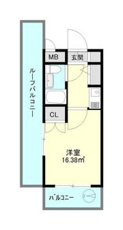 センチュリー北鴻巣の間取り画像