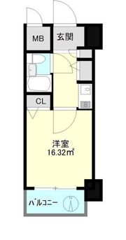 センチュリー北鴻巣の間取り画像