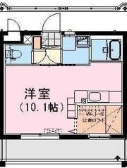 アリエッタ大塚の間取り画像