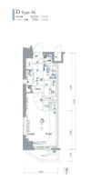 GROWS 錦糸町 Miruna Hillsの間取り画像