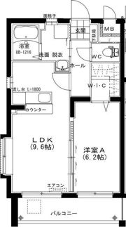 ハートピュアYIIIの間取り画像