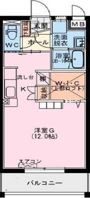 Lutoriineの間取り画像