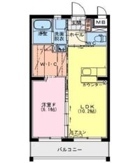 Lutoriineの間取り画像