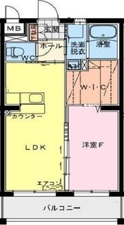 Lutoriineの間取り画像